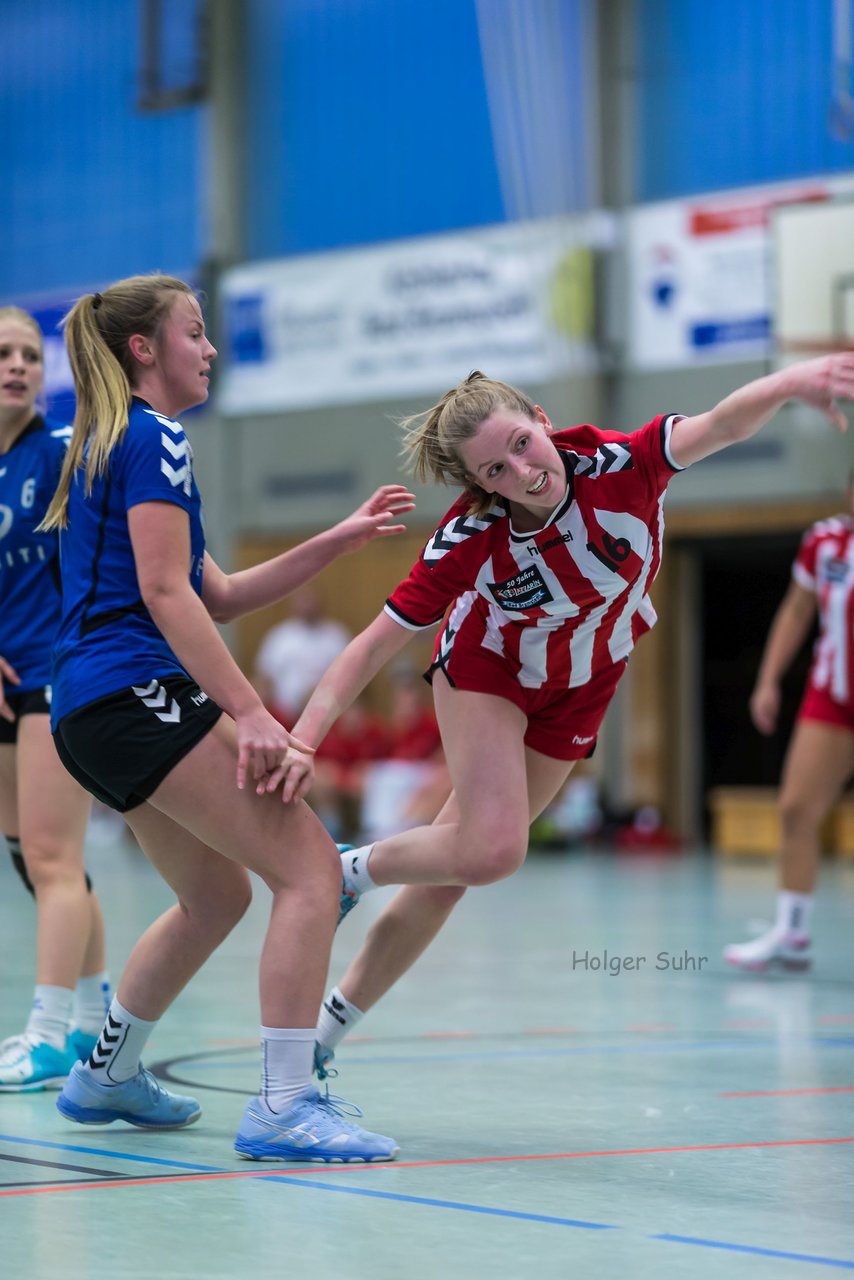 Bild 187 - Frauen BT - HSG WaBo 2011 : Erfebnis: 23:27